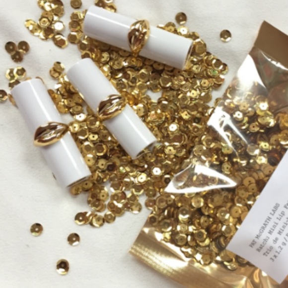 Pat McGrath Labs Fetish Lip Balm Set Trio Lipstick BNIB - Picture 12 of 14